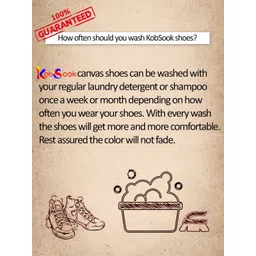 KobSook Men Colourblocked Round Toe Sneakers image 5