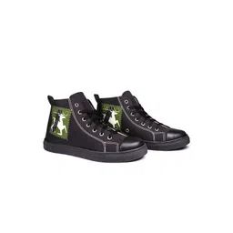 KobSook Men Printed Sneakers-picture-28