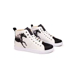 KobSook Men Printed Suede Fashion-picture-25