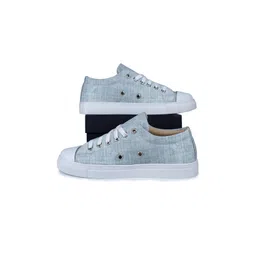 KobSook Women Round Toe Lace Up Sneakers-picture-32