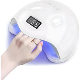 koccido UV Lamp for Nail Paint | Nail Paint Dryer Machine for Quick Drying Nail Polish Dryer image 1