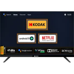 kodak 9XPRO 100 cm (40 inch) Full HD LED Smart Android TV with Android 11 and Dolby Digital Plus-picture-20