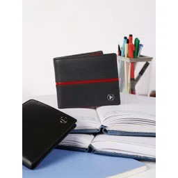 KOFFY Men Leather Two Fold Wallet-picture-29