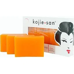 kojie.san Kojie San Original Facial Beauty Soap - 65G, 3 Bars Per Pack - Guaranteed Authentic-picture-10