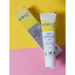 KOJIGLO Skin Lightening Gel - 20 g-picture-10