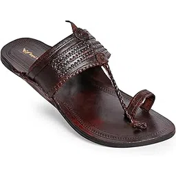 kolapuri chapal Men|Kolhapuri Chappal for Men Stylish Original Leather|slippers for men|Handcrafted-10-picture-27