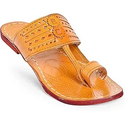 Kolhapuri Chappal Men|kolapuri chapal Men|Kolhapuri Chappal for Men Stylish|Mens Kolhapuri Slippers|Flip-Flops and House Slippers|Jalsa Jutti for Men-picture-34