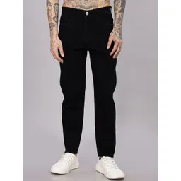 Kolor Fusion Men Loose Slouchy Fit Mid-Rise Clean Look Jeans-picture-34