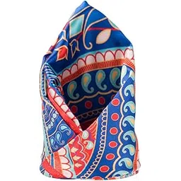 kolorobia Ornamental Paisley Pocket Square Themed Based Pocket Square,Floral Pocket square, Pocket Square for Men-picture-34