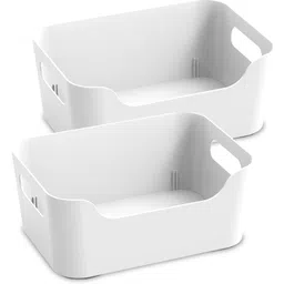 kolorr Plastic Jolly Basket Storage Basket-picture-12