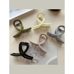 KOLORUP BEAUTY Women Set of 6 Claw Clip-picture-22