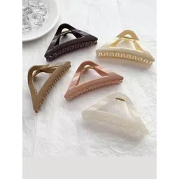 KOLORUP BEAUTY Women Set of 6 Claw Clip-picture-24