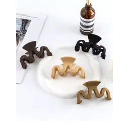 KOLORUP BEAUTY Women Set of 6 Matte Claw Clip-picture-13