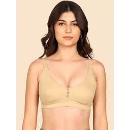 KOMLI Bra Full Coverage Lightly Padded-picture-37