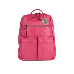 KOMPANERO Unisex Brand Logo Backpack-picture-28