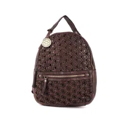 KOMPANERO Unisex Geometric Backpack-picture-29