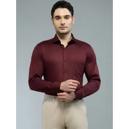 KOMPANION Men Semiformal Shirt-picture-20