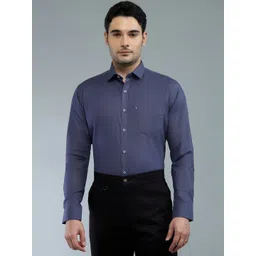 KOMPANION Men Slim Fit Formal Shirt-picture-10