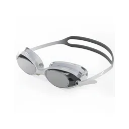 KONEX Anti-Fog UV Protection Swimming Goggles for Men, Women | Wide-Angle Vision with Silicone Comfort & Adjustable Strap - Black-picture-13