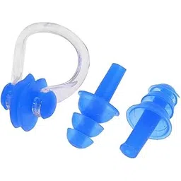 Konex Unisex Swimming Nose Clip & Ear Plugs-picture-28