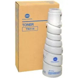 Konica Minolta TN 114 Toner Cartridge Ink Toner Black-picture-20