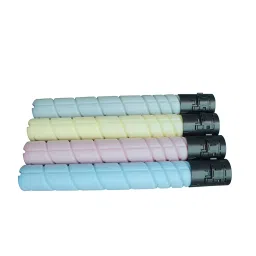 Konica Minolta TN 512 Series Toner Cartridge Pack Of 4 Black, Cyan, Magenta, Yellow-picture-35