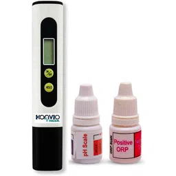 konvio neer TDS Meter and pH drop Bottle for all Purpose and Orp Testing positive/negative Digital TDS Meter-picture-39