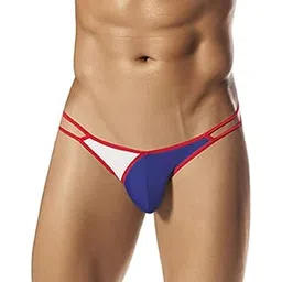 koocart Unique, Comfort and Colourful Thong for Men's, Thongs BRC-ML-FOXY570 (XL) Royal Blue-picture-44