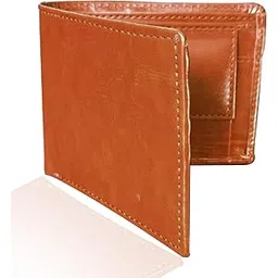 koochi Men PU Leather Wallet, Brown Colour, Pack of 1-picture-43