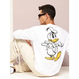 Kook N Keech Disney Graphic Printed Pure Cotton Sweatshirt-picture-21