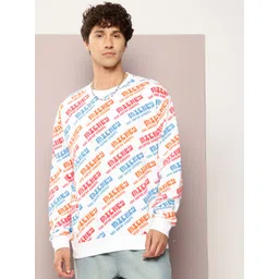 Kook N Keech Disney Mickey Printed Pure Cotton Sweatshirt-picture-30