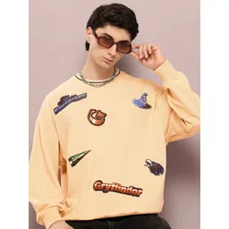 Kook N Keech Harry Potter Printed Sweatshirt-picture-31