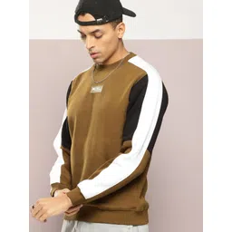 Kook N Keech Colourblocked Sweatshirt image 1