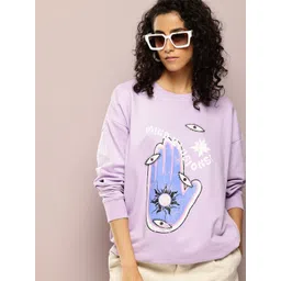 Kook N Keech Graphic Printed Pure Cotton Sweatshirt-picture-12