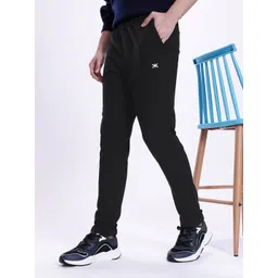 Kook N Keech Men Brand Logo Detail Track Pant-picture-12