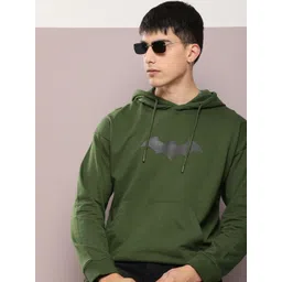 Kook N Keech Men Graphic Printed Hooded Sweatshirt-picture-10