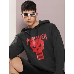 Kook N Keech Men Graphic Printed Hooded Sweatshirt-picture-29