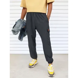 Kook N Keech Men Pocket Powerhouse Comfy Cargo Joggers-picture-39