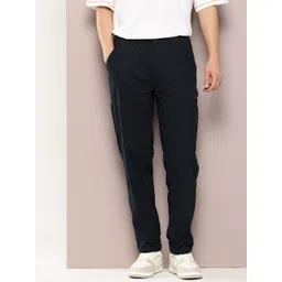 Kook N Keech Men Pure Cotton Cargos Trousers-picture-34