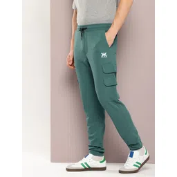 Kook N Keech Men Relaxed Fit Joggers-picture-30
