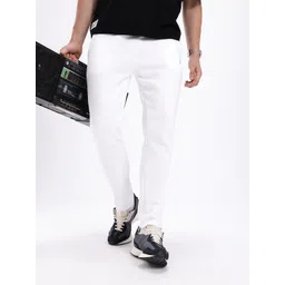 Kook N Keech Men Solid Premium Track Pants-picture-13