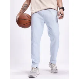 Kook N Keech Men solid Regular Fit Track Pants-picture-16