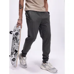 Kook N Keech Men solid Regular Fit Track Pants-picture-33