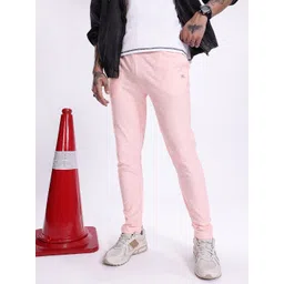 Kook N Keech Men Solid Relaxed Joggers-picture-19