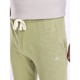 Kook N Keech Men Solid Track Pants image 2