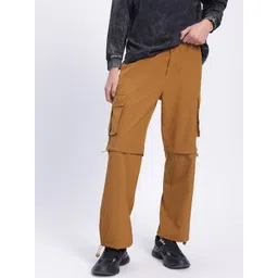 Kook N Keech Men Utility Flex Toggled Trousers-picture-36