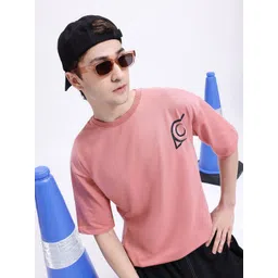 Kook N Keech Naruto Printed Oversized Longline T-shirt-picture-26