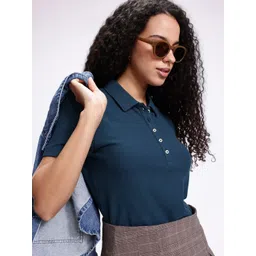 Kook N Keech Polo Collar T-shirt-picture-19