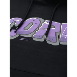 Kook N Keech Printed Hooded Pure Cotton Sweatshirt image 2
