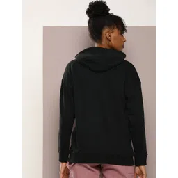 Kook N Keech Printed Hooded Pure Cotton Sweatshirt image 4